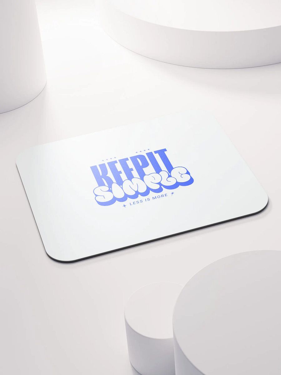 Classic Mouse Pad product image (4)