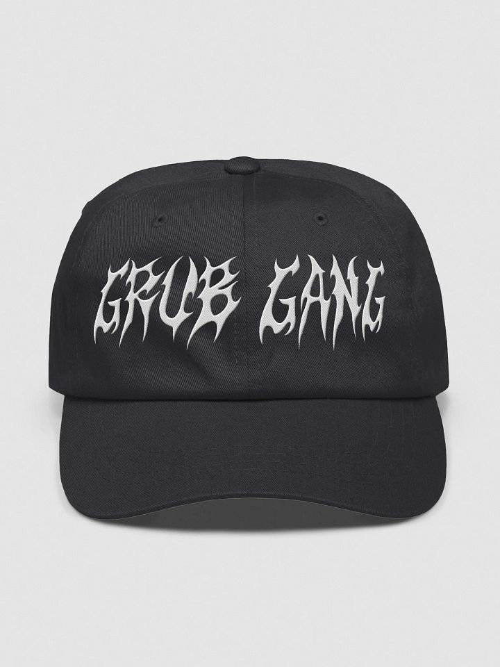 Grub Gang Hat product image (1)