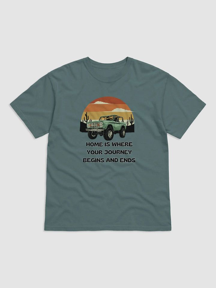 A Journey Home T-Shirt product image (1)