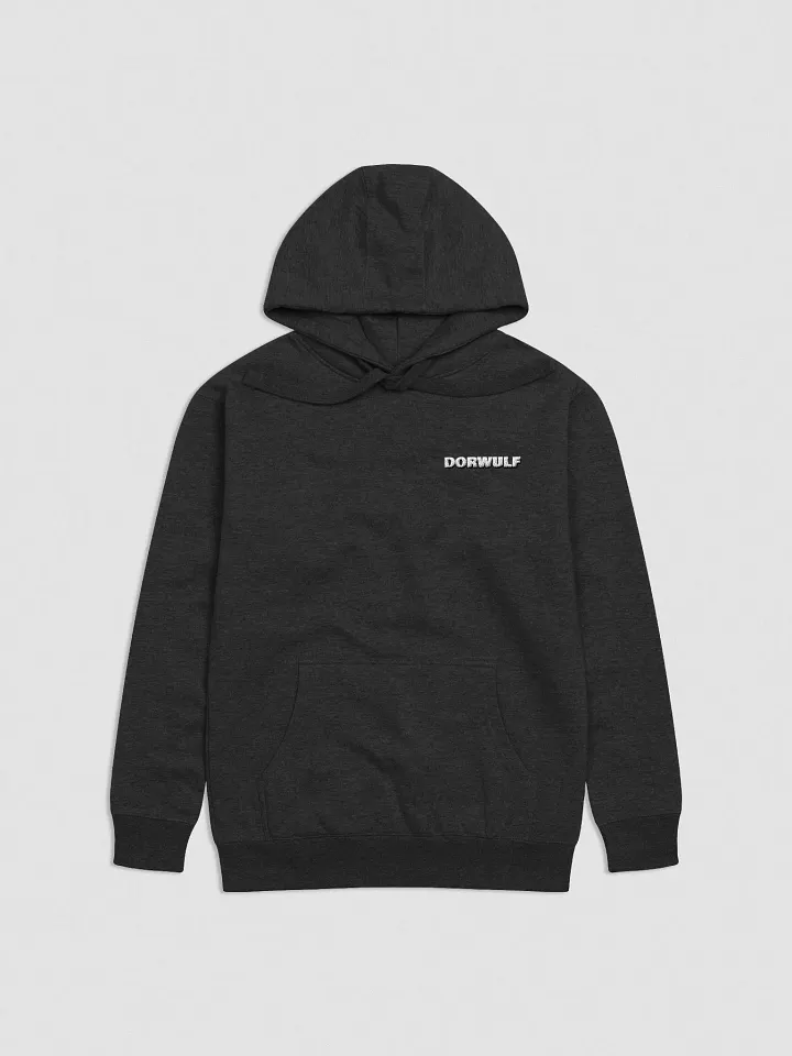 DORWULF Bold Logo Unisex Hoodie product image (1)