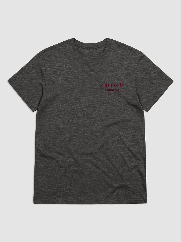 1 John 4:4 | Shirt product image (1)