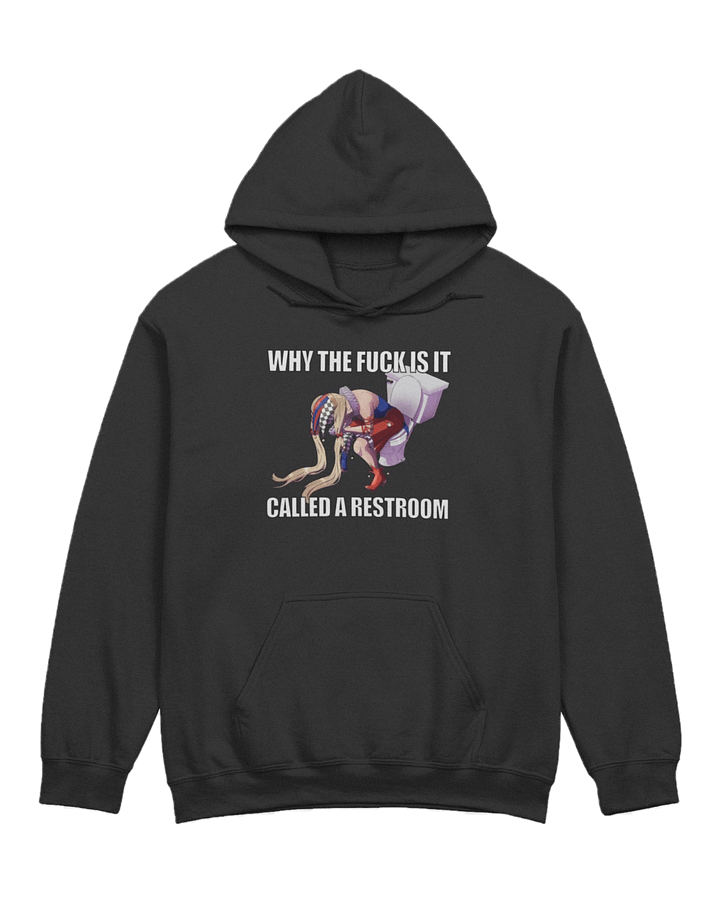 Hot Girl IBS Hoodie product image (1)