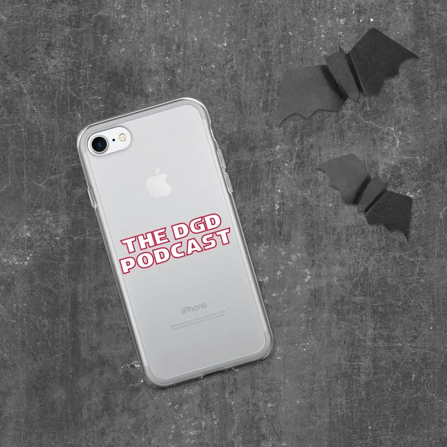 DGD Podcast Logo iPhone® Case product image (332)