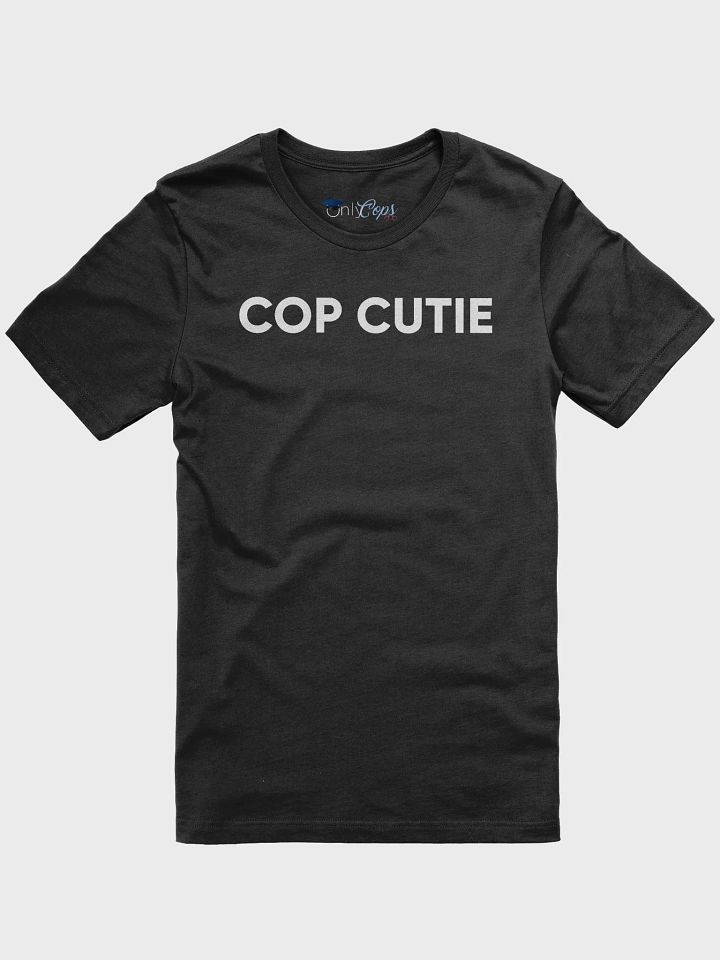 Cop Cutie, Cute And On Duty Tee product image (1)