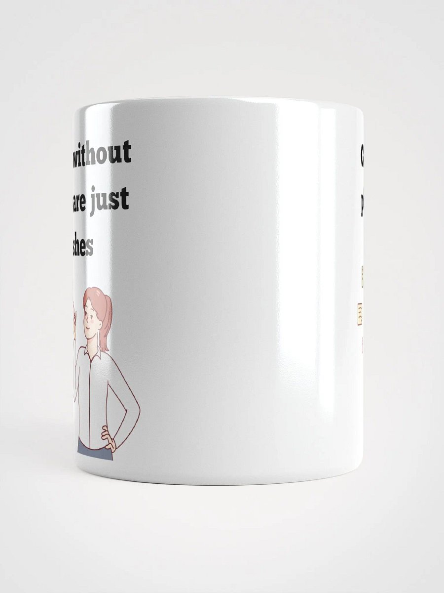 Mug GOALS AND PLANS product image (5)