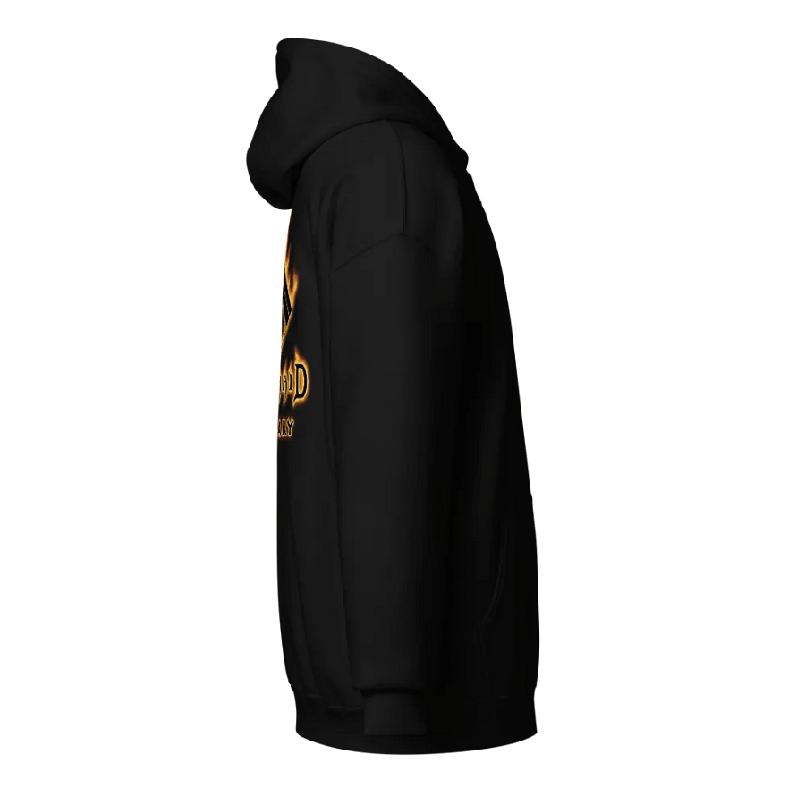 Zip-Up Hoodie - Save&Raid Sanctuary [2025] product image (6)