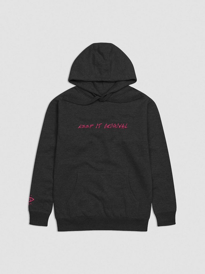Keep It Original Hoodie product image (1)