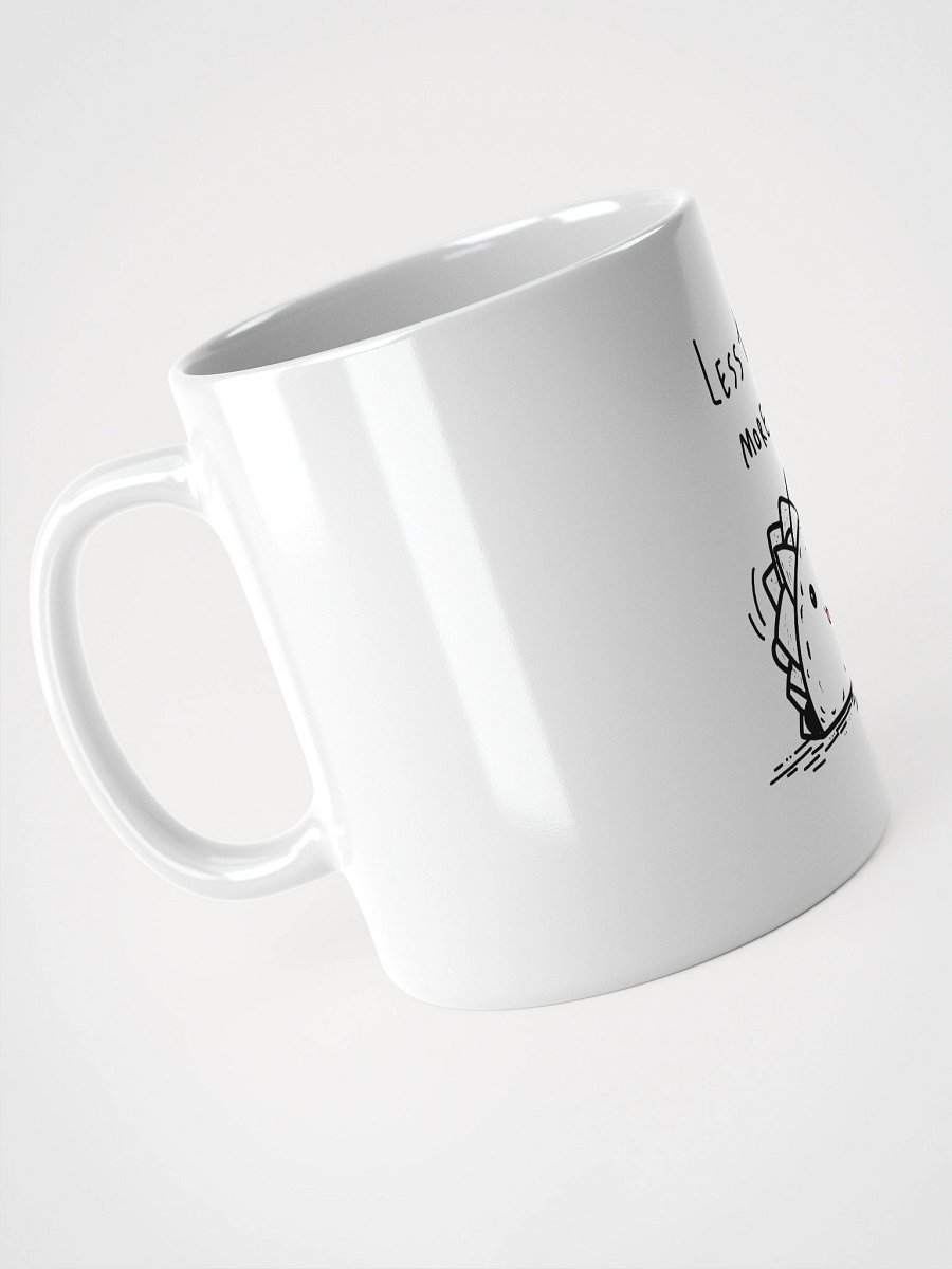 Less Talk More Tacos Mug product image (7)