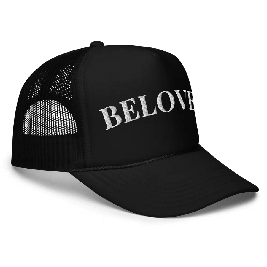 Beloved Hat Black product image (3)