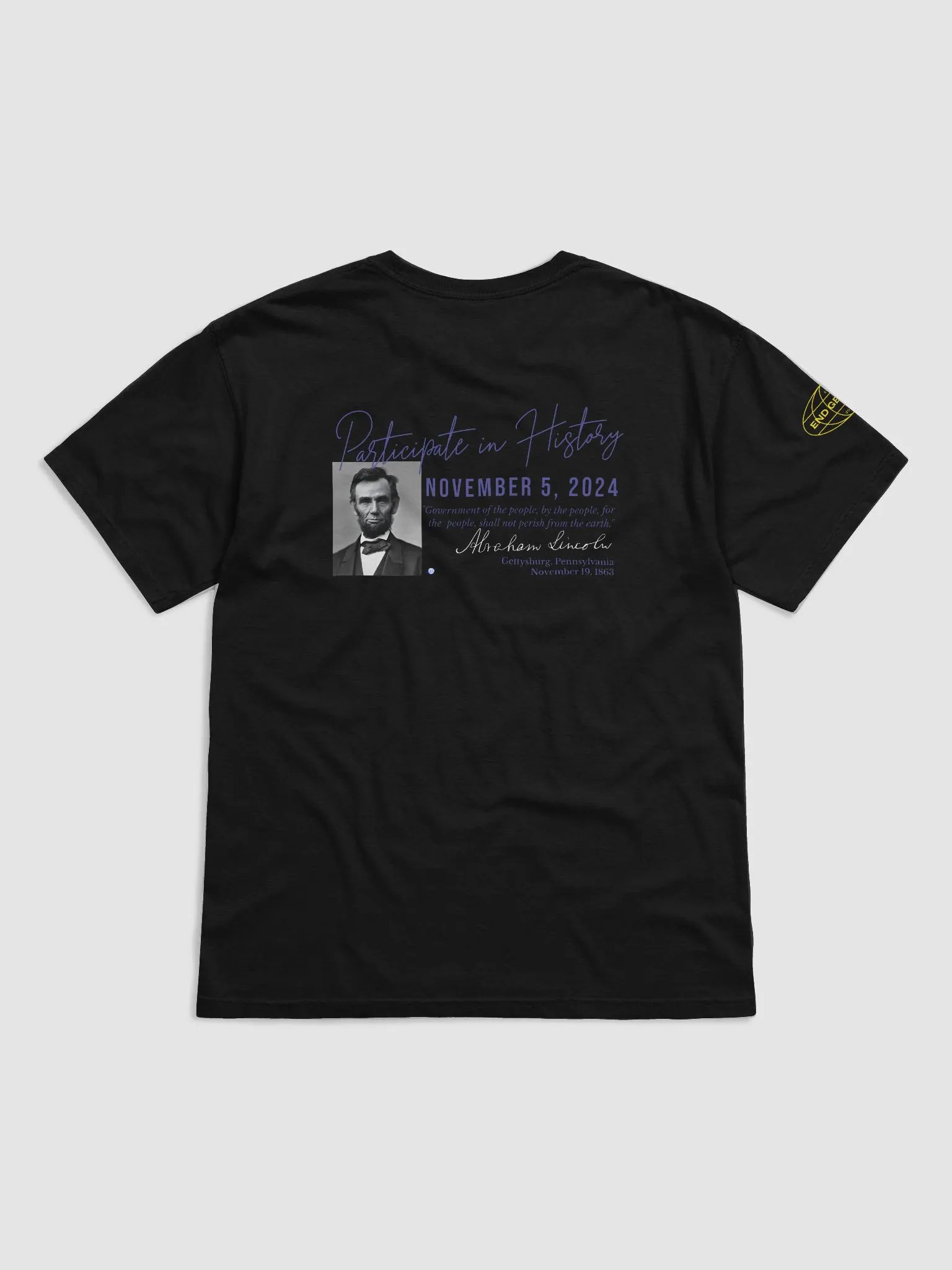 Make America Great Again | MAGA | 100% Cotton Heavyweight T-Shirt product image (2)