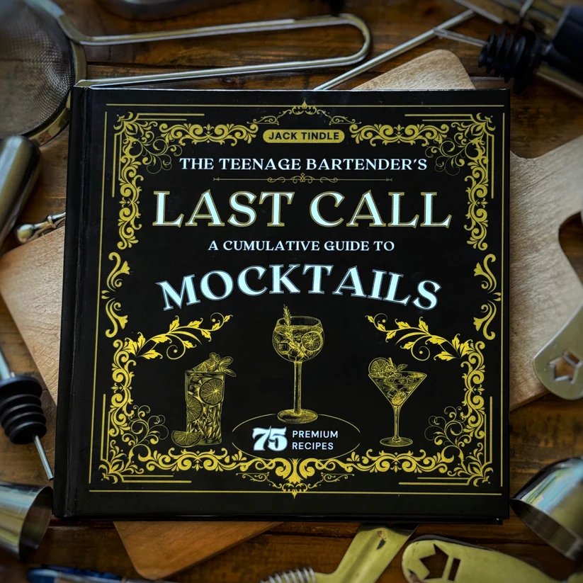 The Last Call by the Teenage Bartender product image (1)