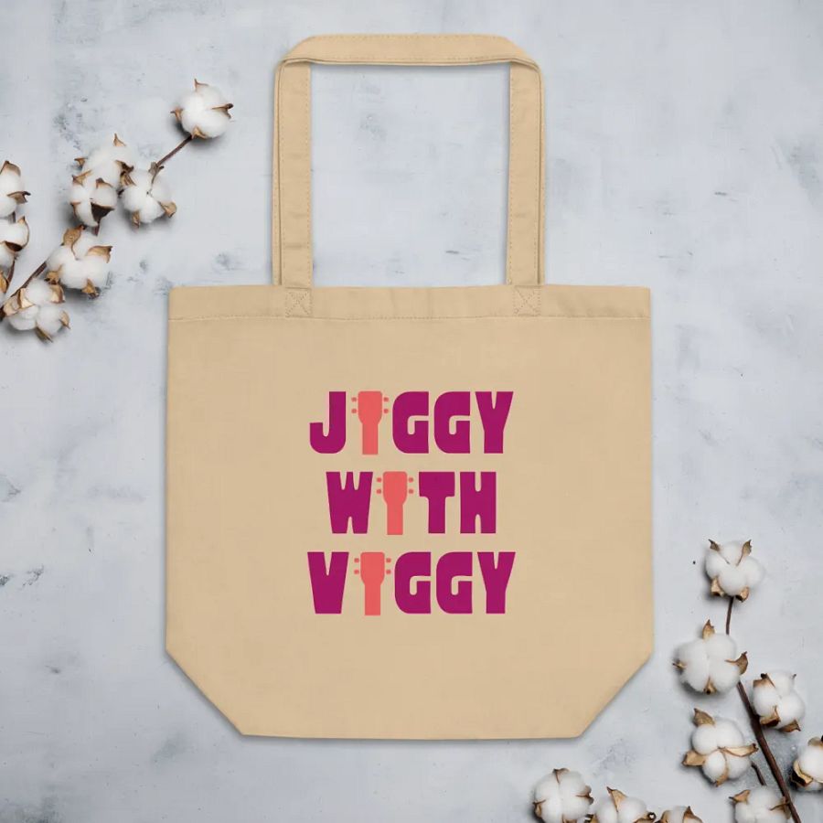 All Things Ukulele Tote! product image (4)