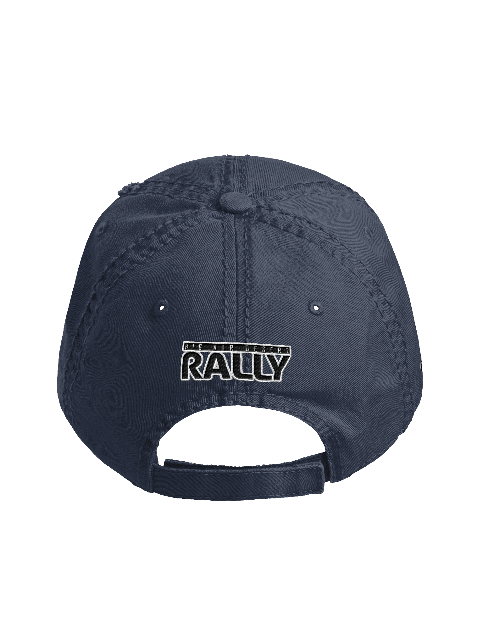 Big Air Navy cap product image (4)