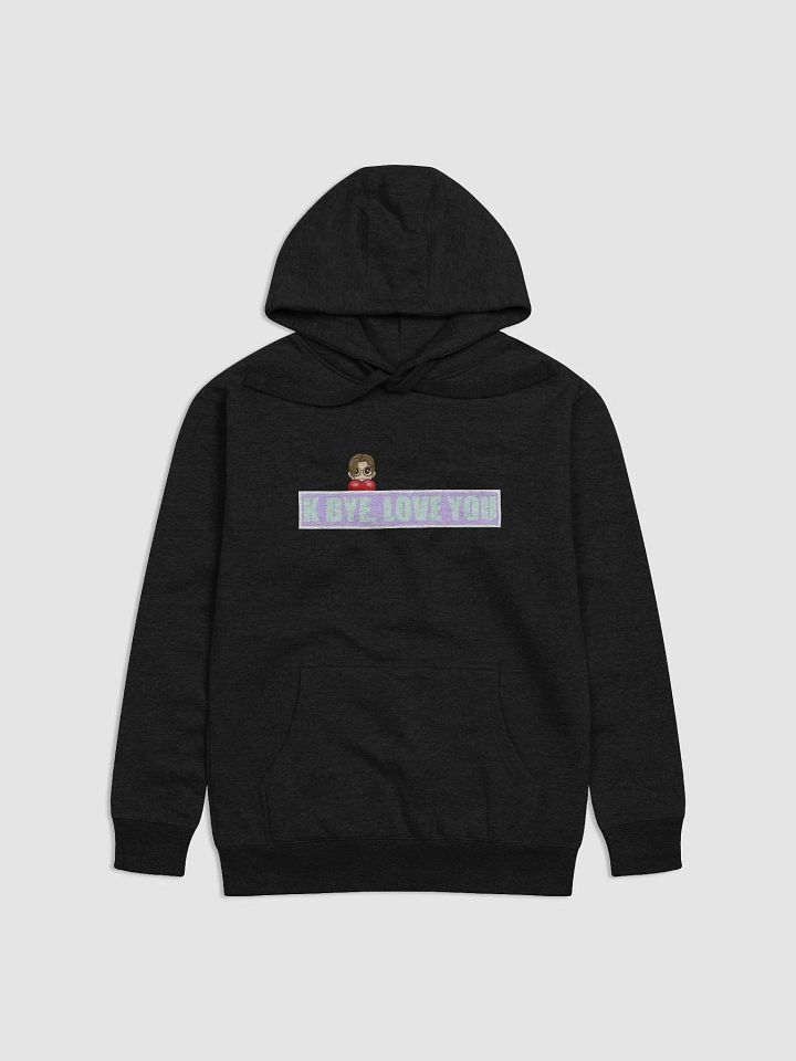 LOVE YOU Hoodie product image (1)