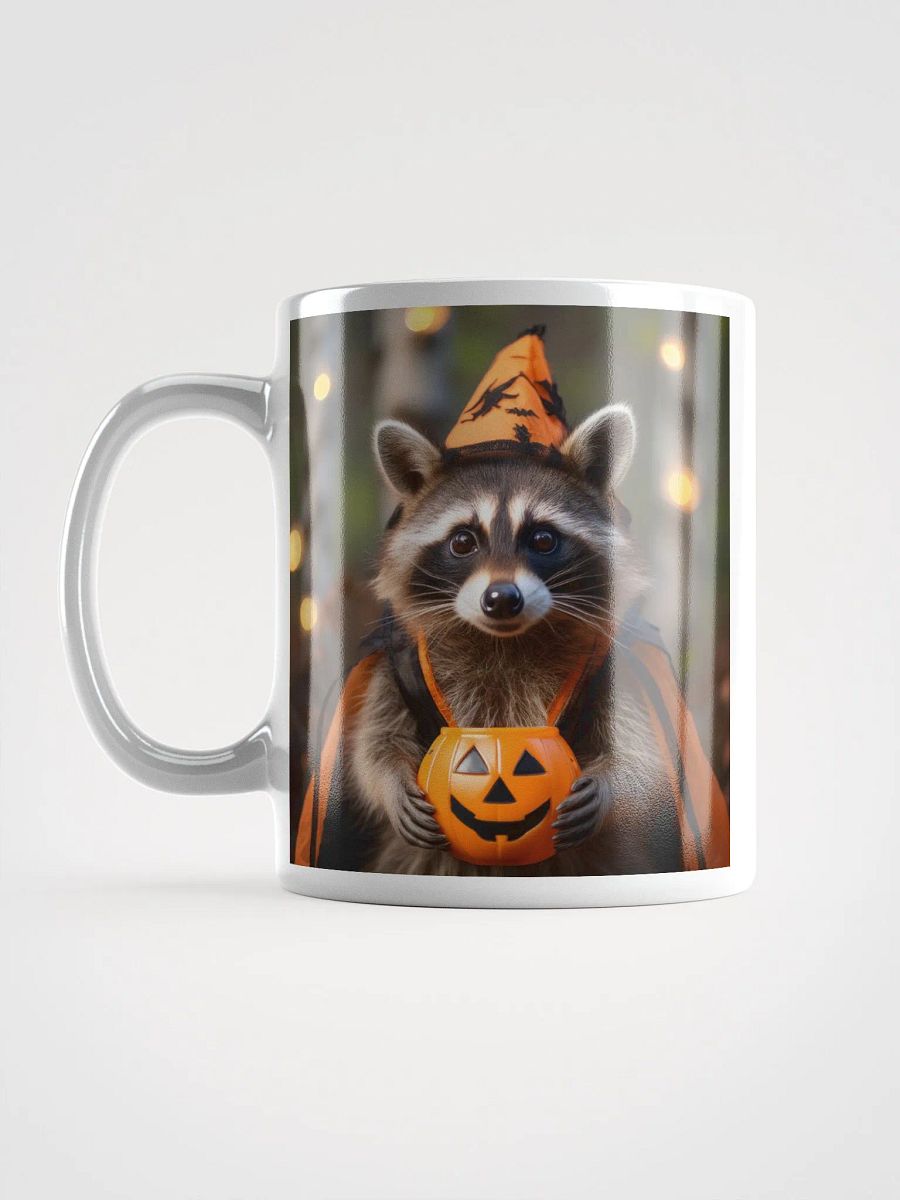 Raccoon Halloween Mug product image (6)