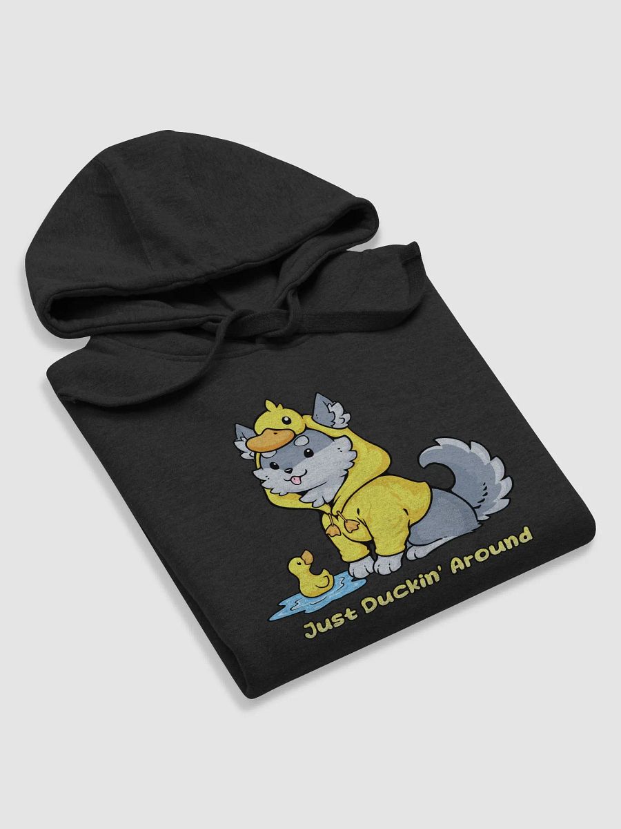 Duckin around hoodie product image (45)