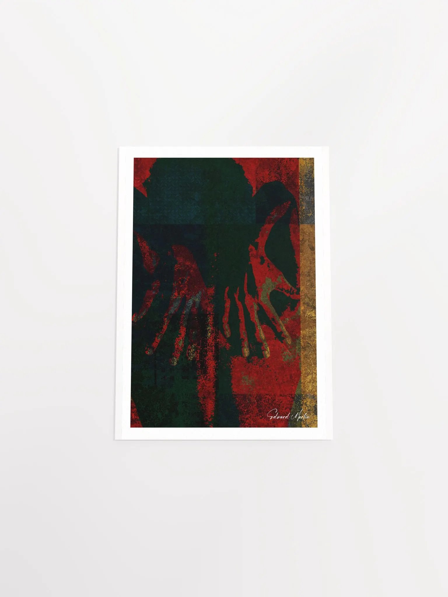 'Ethereal Embrace' by Edward Martin product image (5)