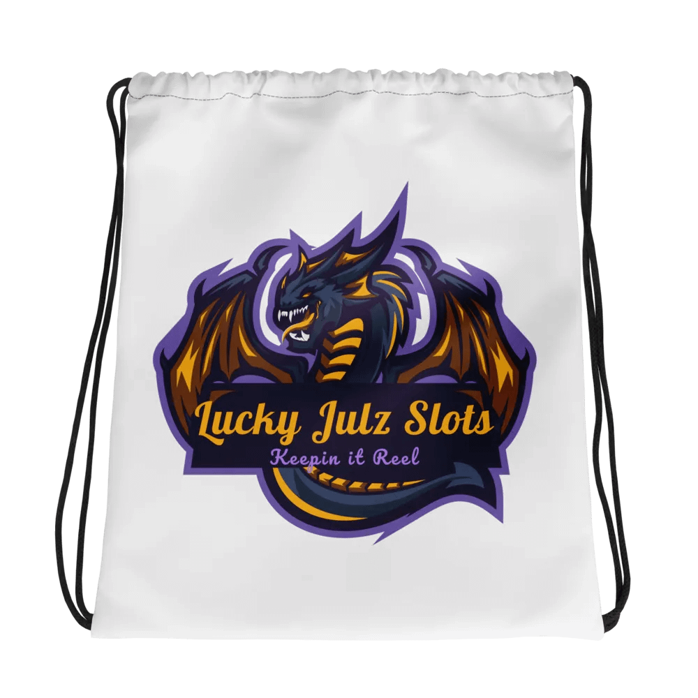 All-Over Print Drawstring Bag product image (1)