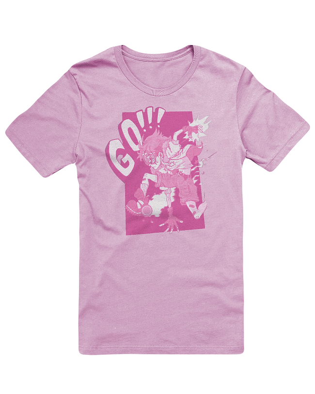 GO!! Graphic Tee