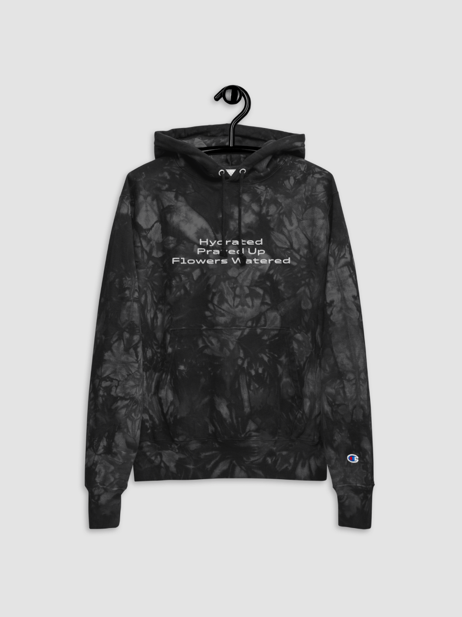 HP Tie Dye Hoodie product image (4)