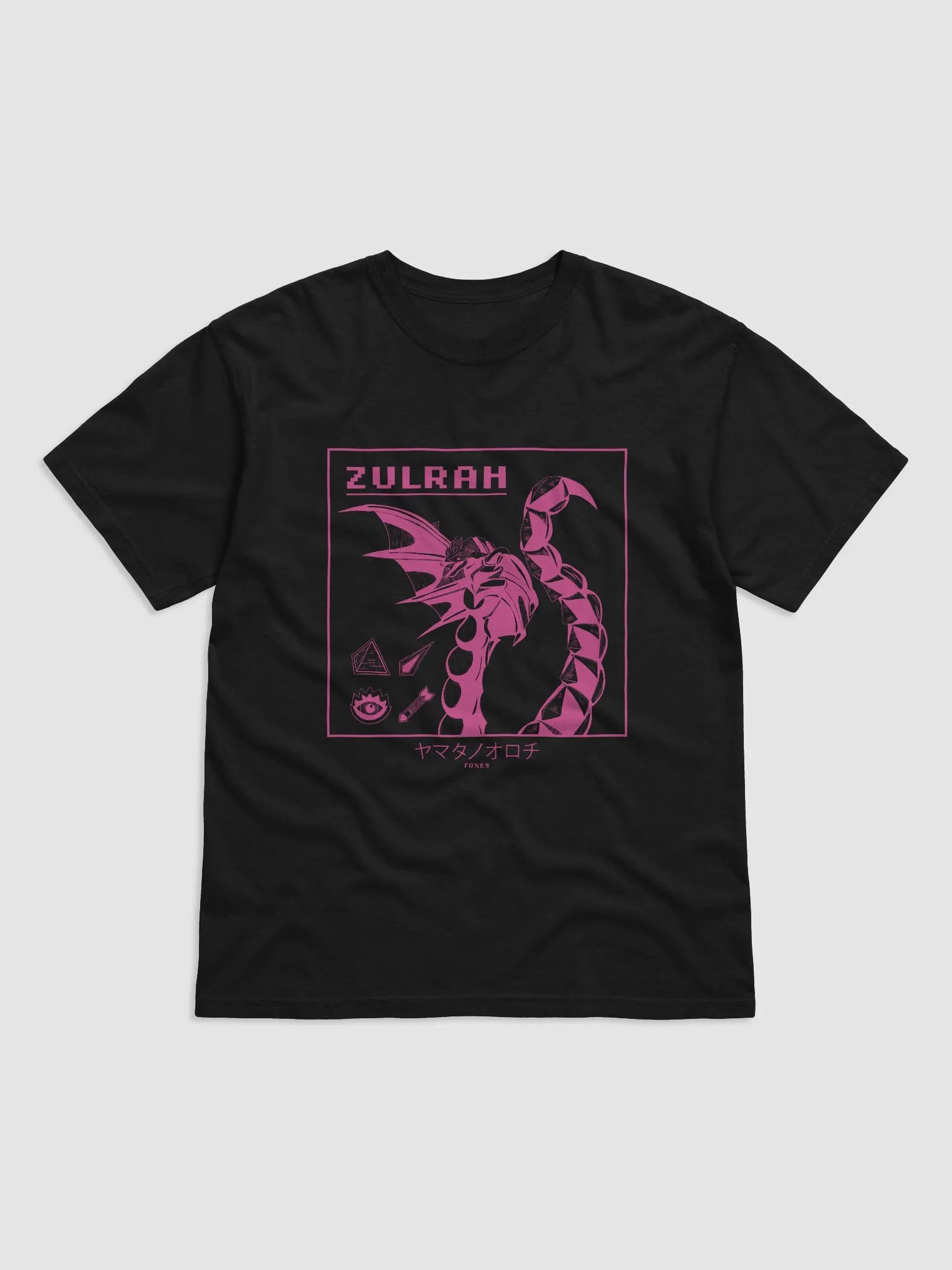 Valentines Zulrah Tee product image (1)