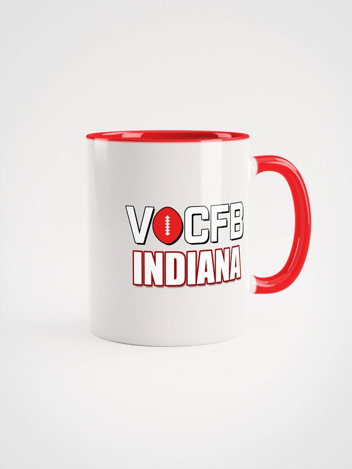 Indiana VOCFB Game Day Mug product image (3)