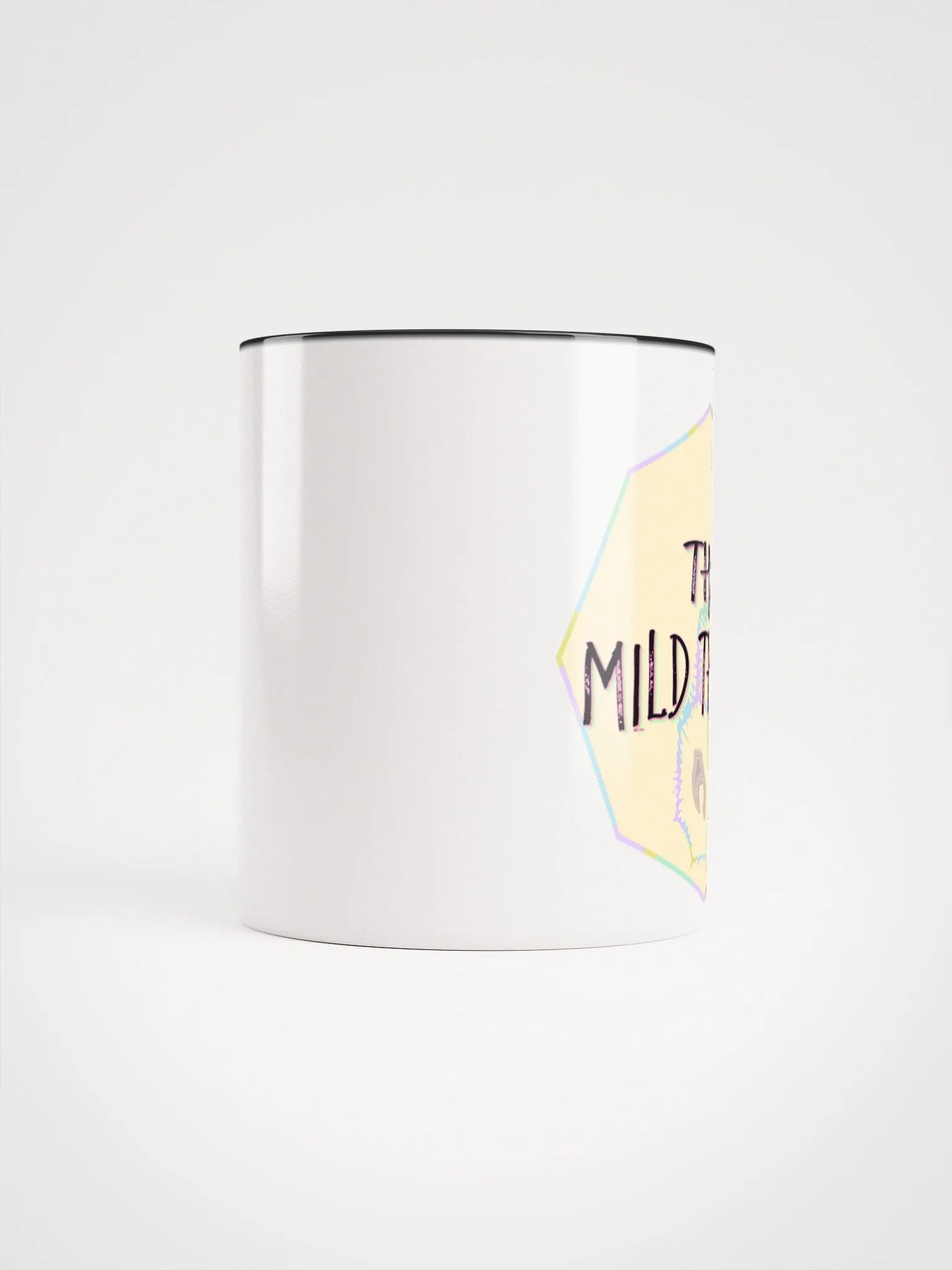 Mild Things Logo Mug product image (5)