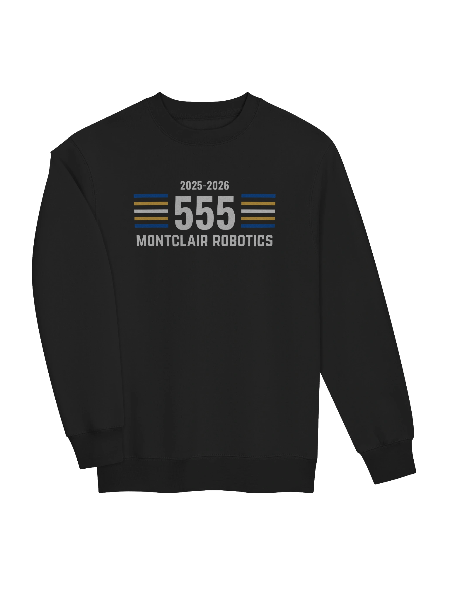 Montclair Robotics Supporter Crewneck product image (6)