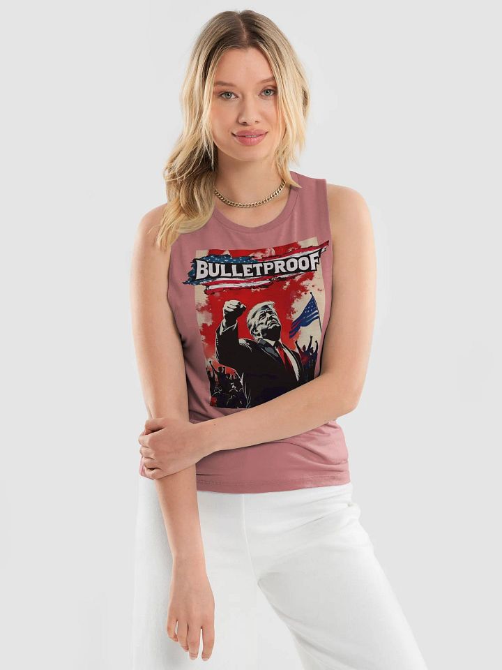 Women's Tank Top: Trump, Bulletproof product image (23)