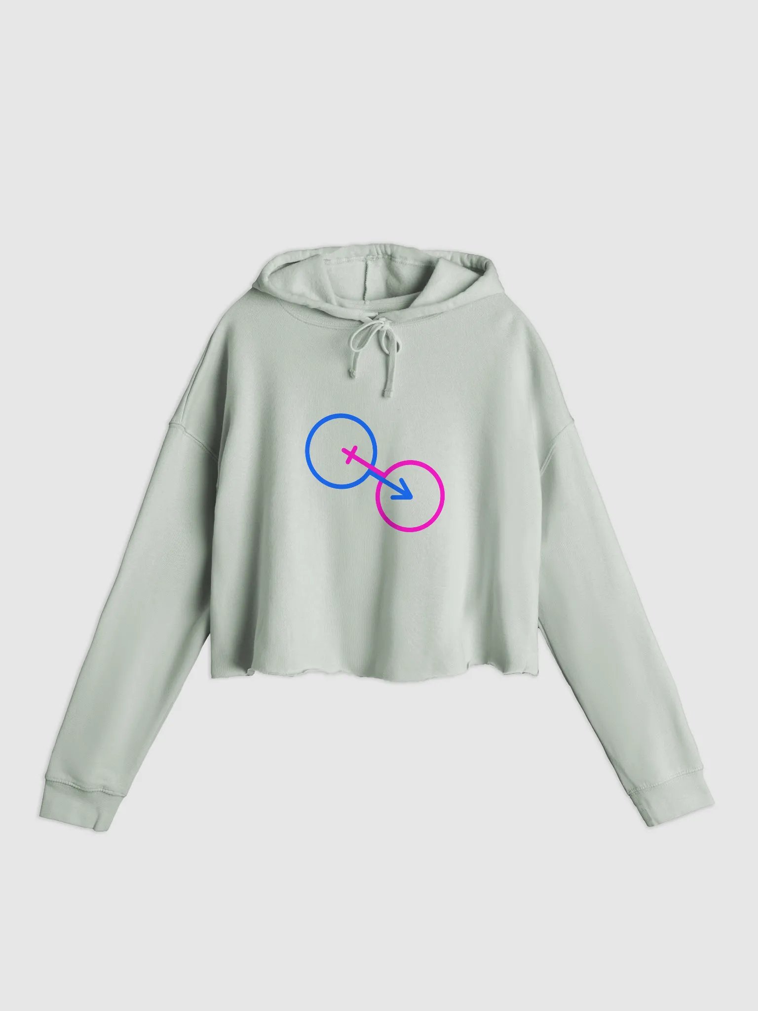 Two Genders Nature Unisex Hoodie product image (1)