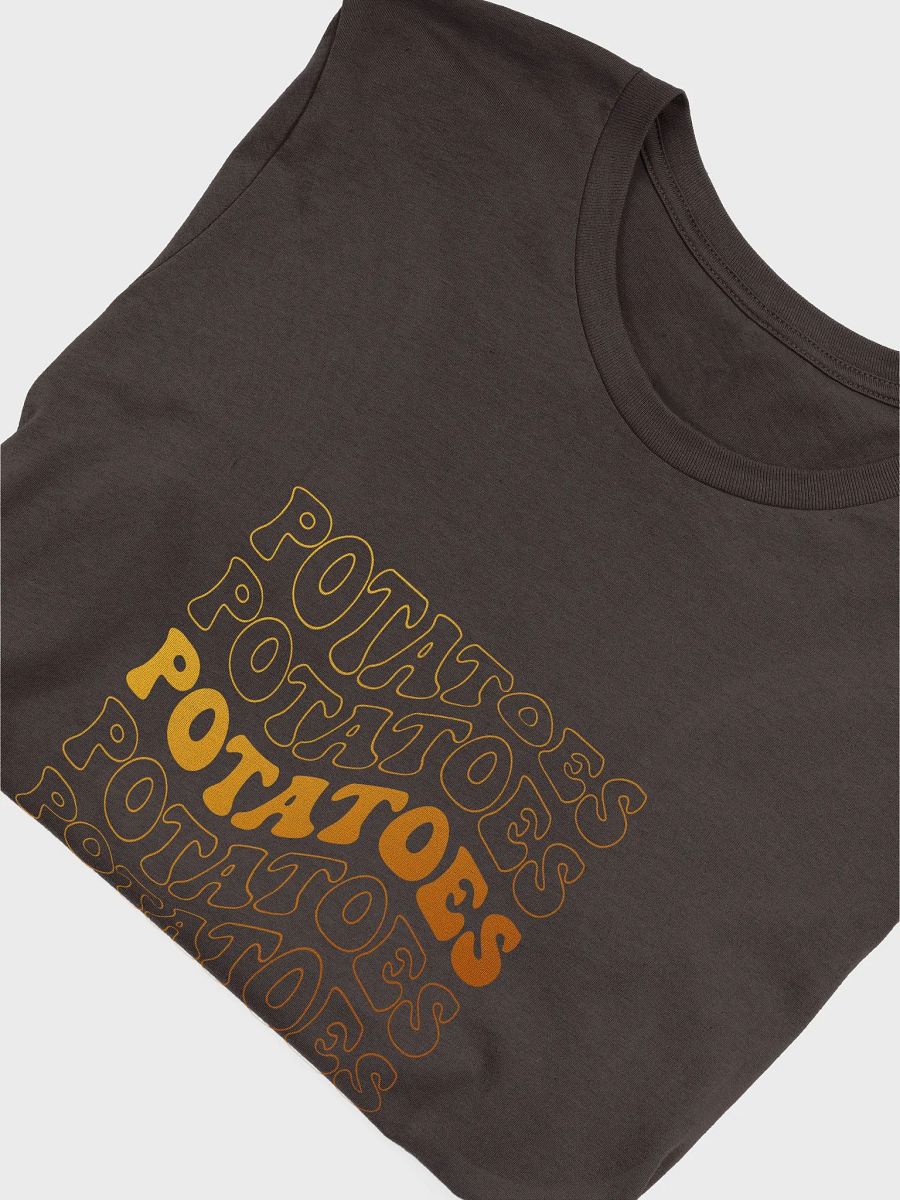 Potatoes Shirt - Unisex product image (3)
