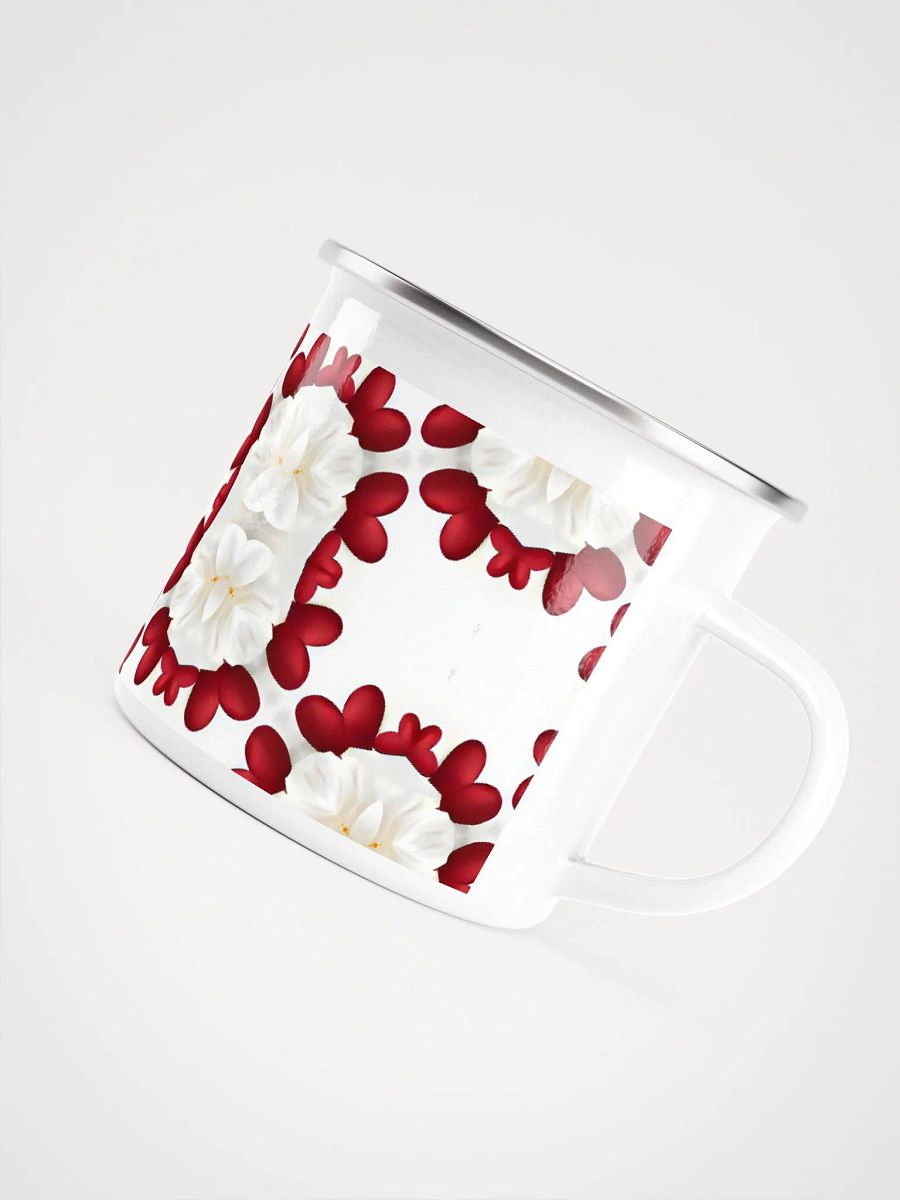 Heart, Flower, Geometric Designed Mug product image (5)