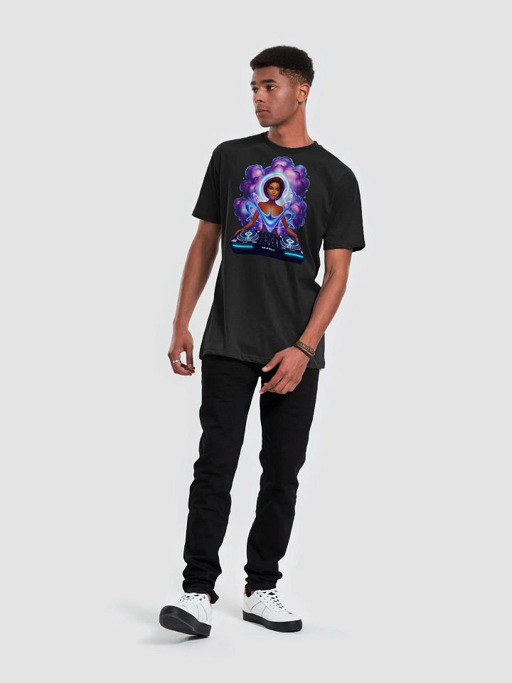 Cosmic DJIRSS Vibes Women's T-Shirt product image (1)