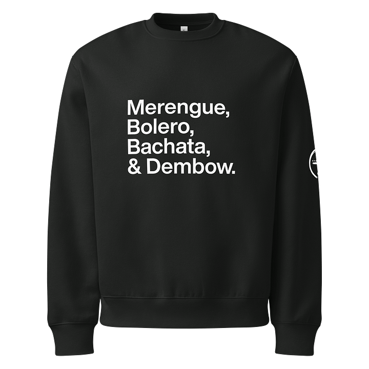 MBB&D Sweatshirt product image (1)