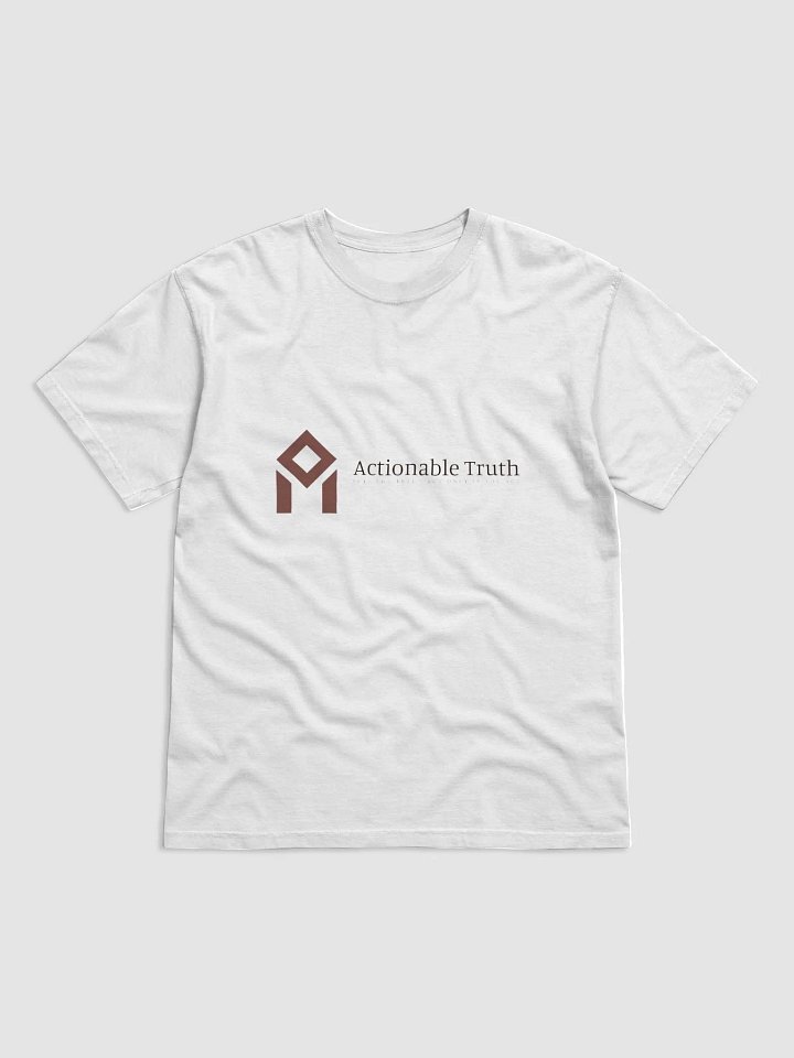 Actionable Truth Super Spreader Tee product image (13)