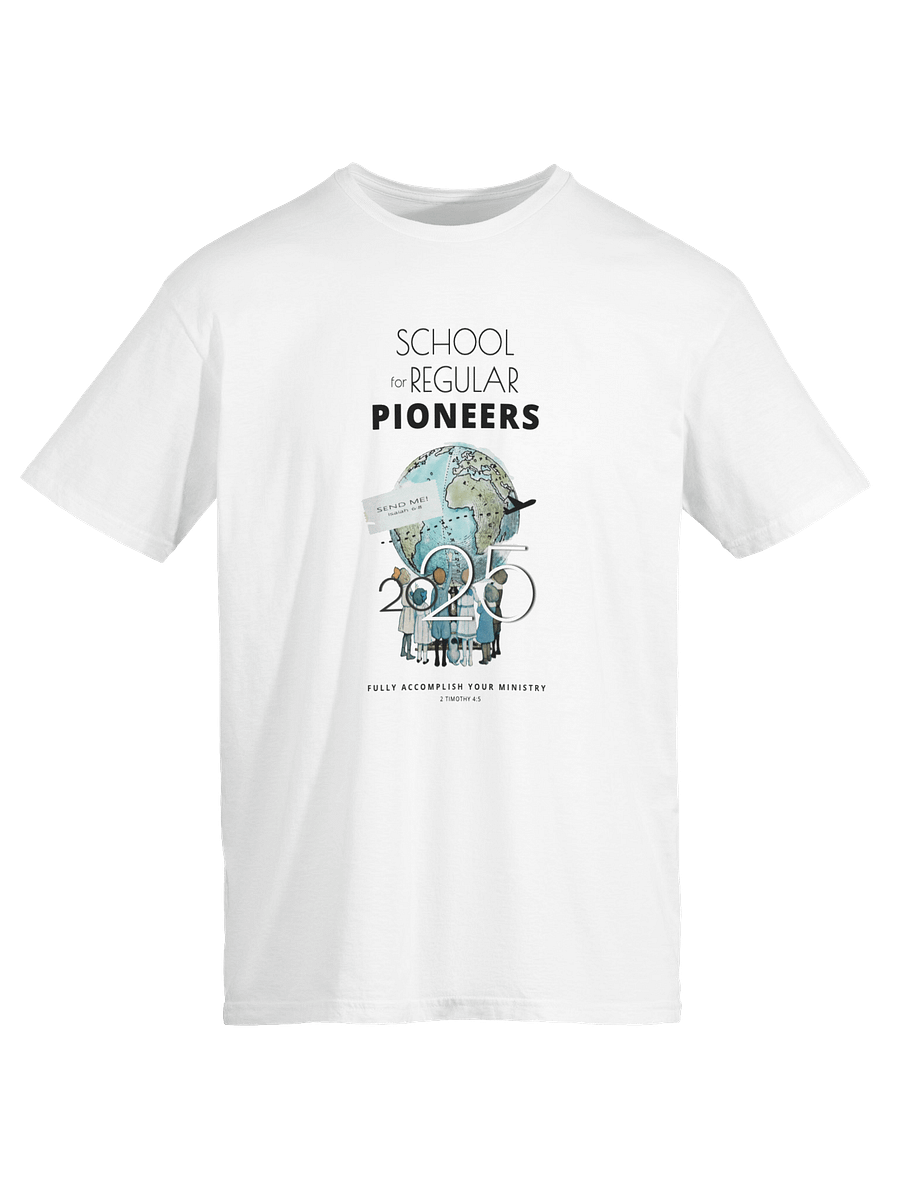 2025 School for Regular Pioneers T-Shirt product image (1)