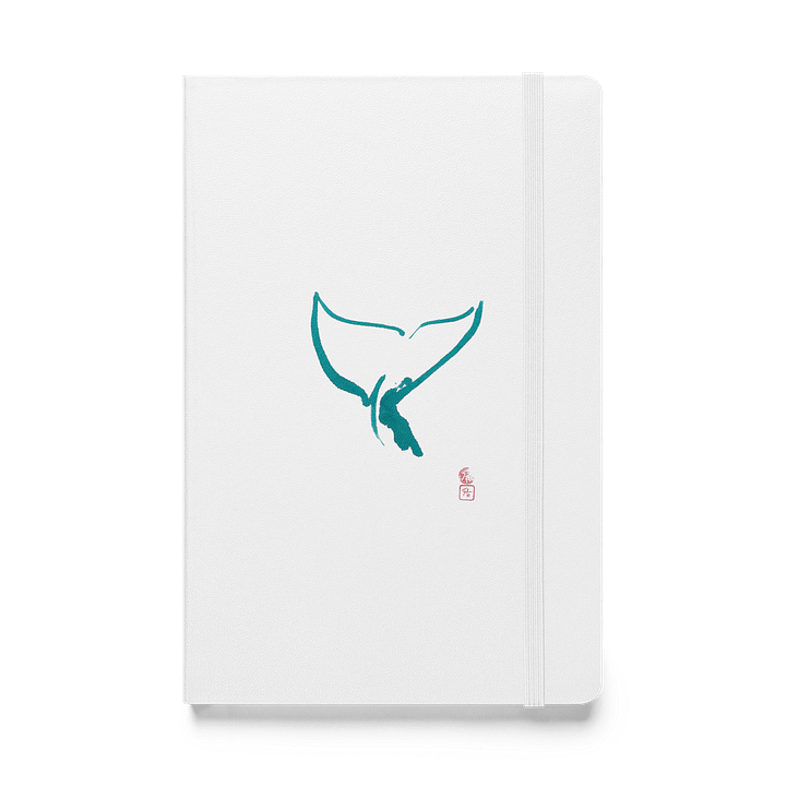 Whale Ink Notebook product image (1)