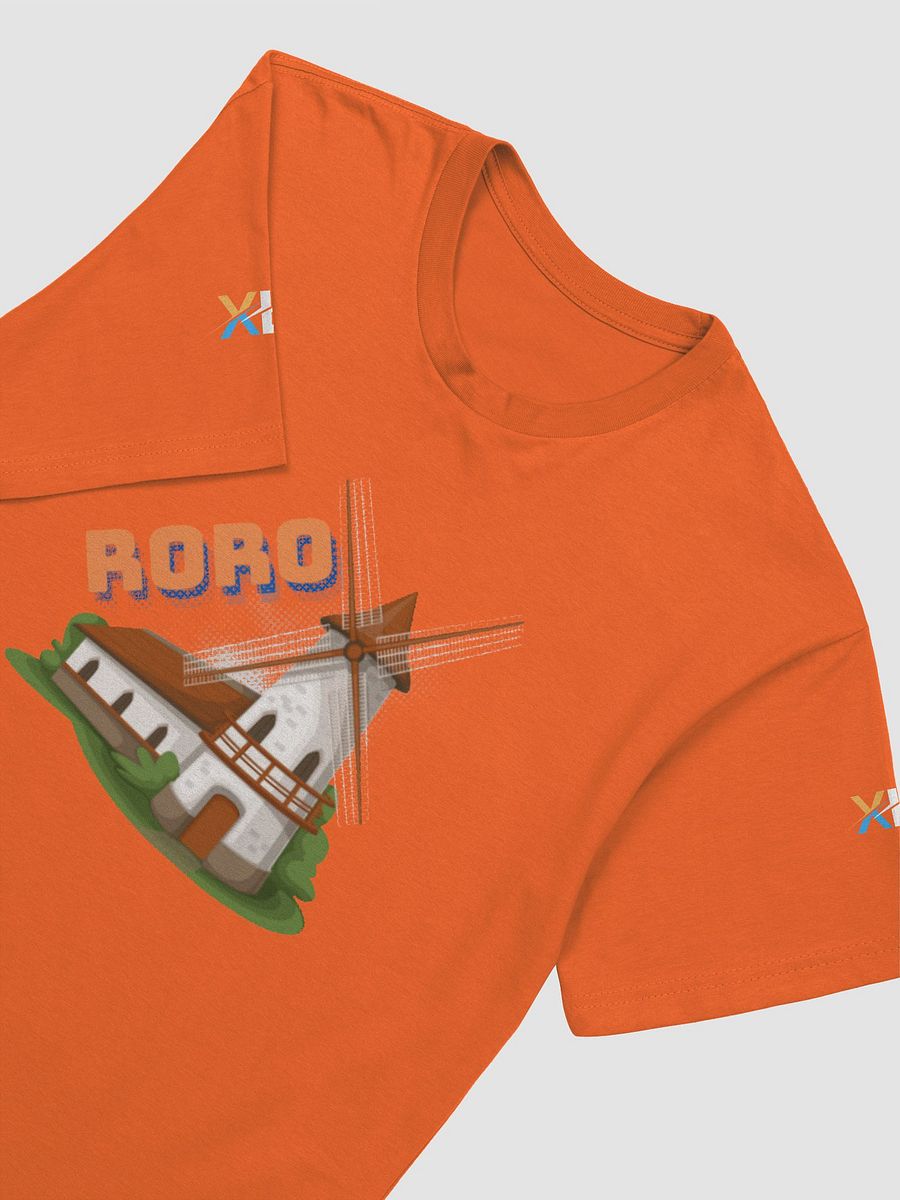 Roro Limited Edition Orange T product image (4)