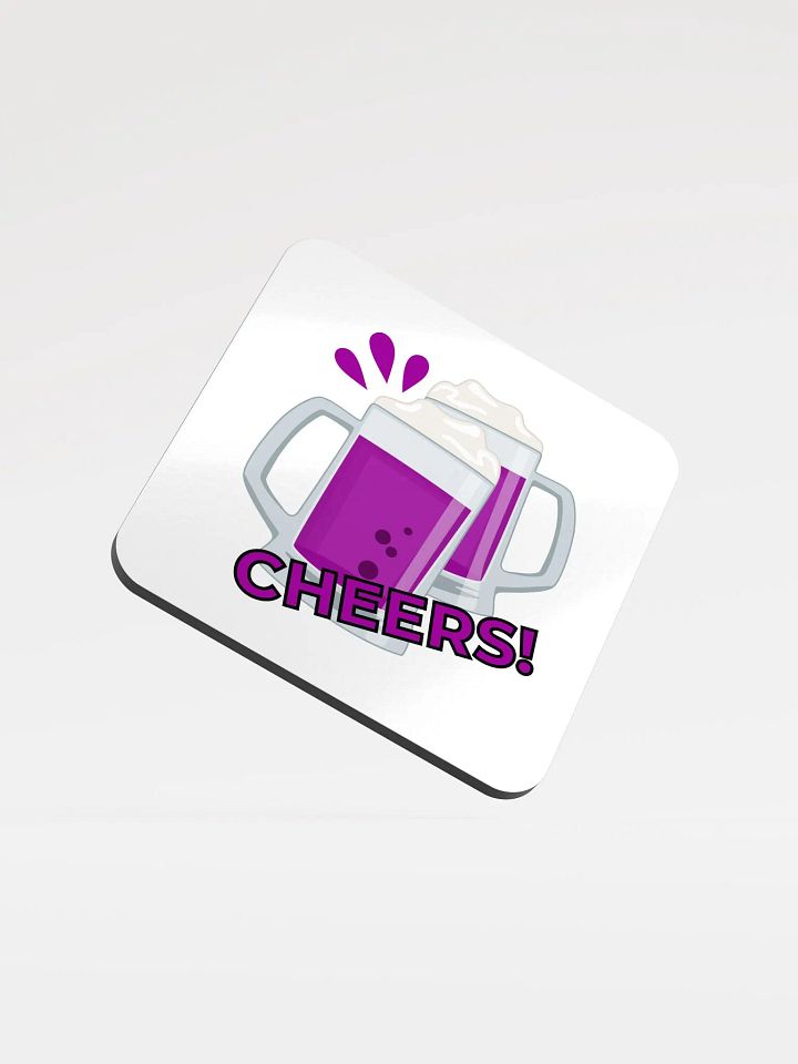 Cheers Coaster product image (1)