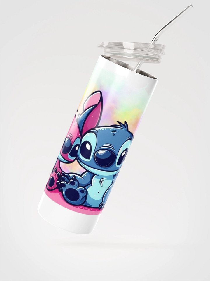 Charming stitches Stainless Steel Tumbler product image (2)