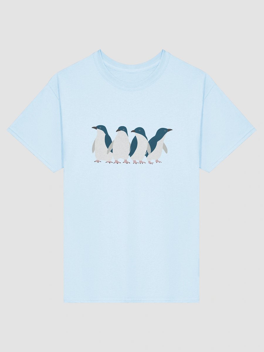 Korora, Little Blue penguin – Unisex Adult Tee product image (37)