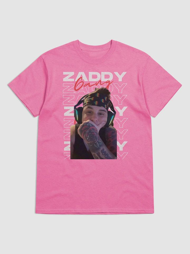 zaddy gang shirt product image (1)