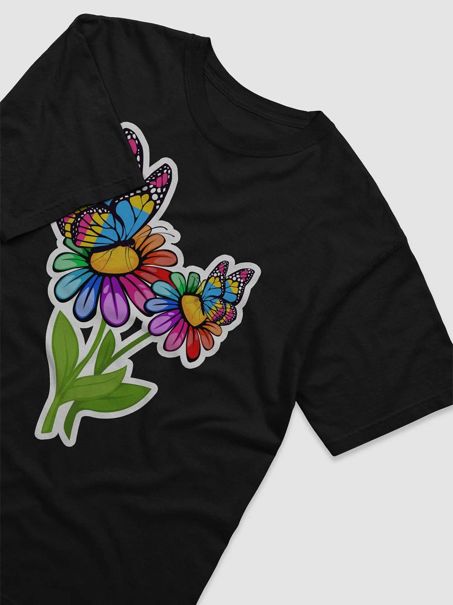 Pansexual Butterflies Tee product image (3)