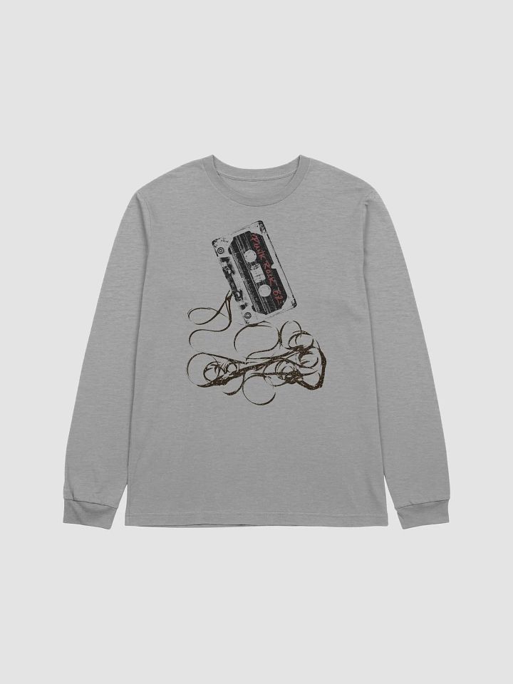 Punk Rock Vintage Cassette product image (1)