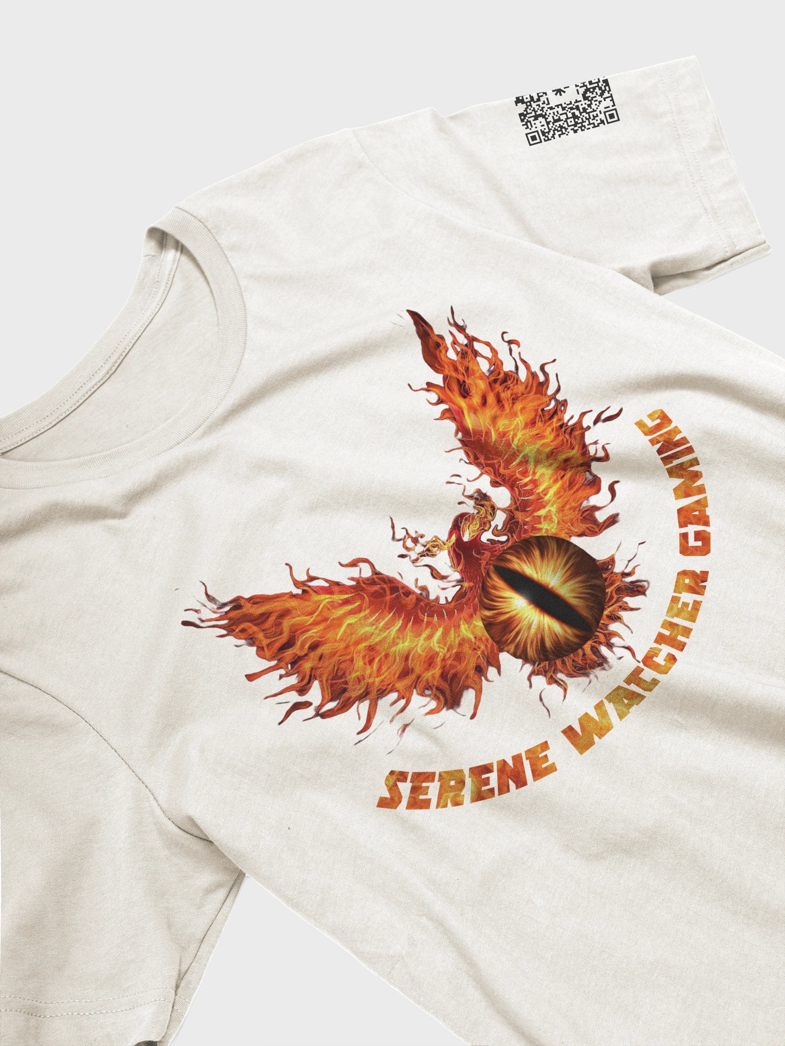 Adult Tee in Vintage White product image (3)