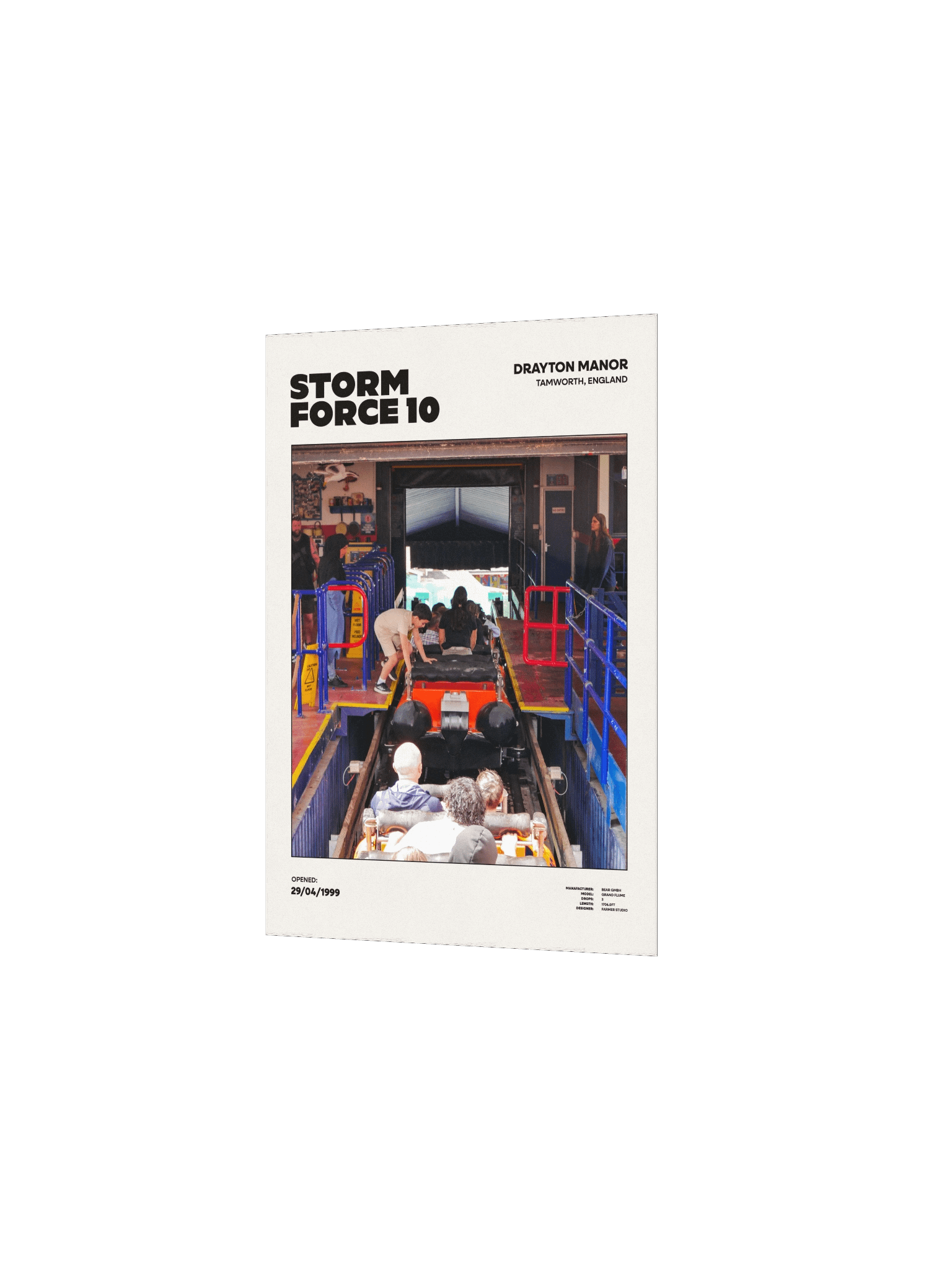 Stormforce 10 Station Premium Poster product image (6)
