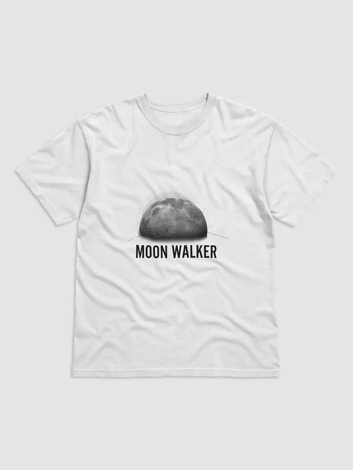 Moon Walker T-Shirt product image (1)