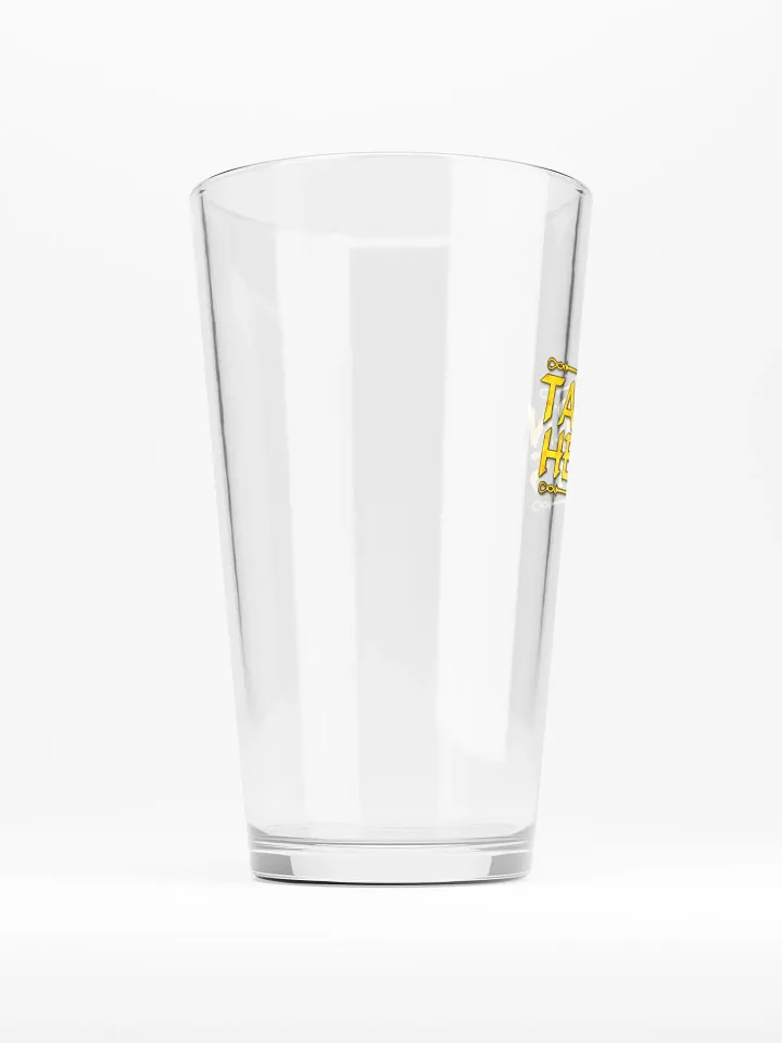 Tavern Heroes Logo Pint Glass product image (2)