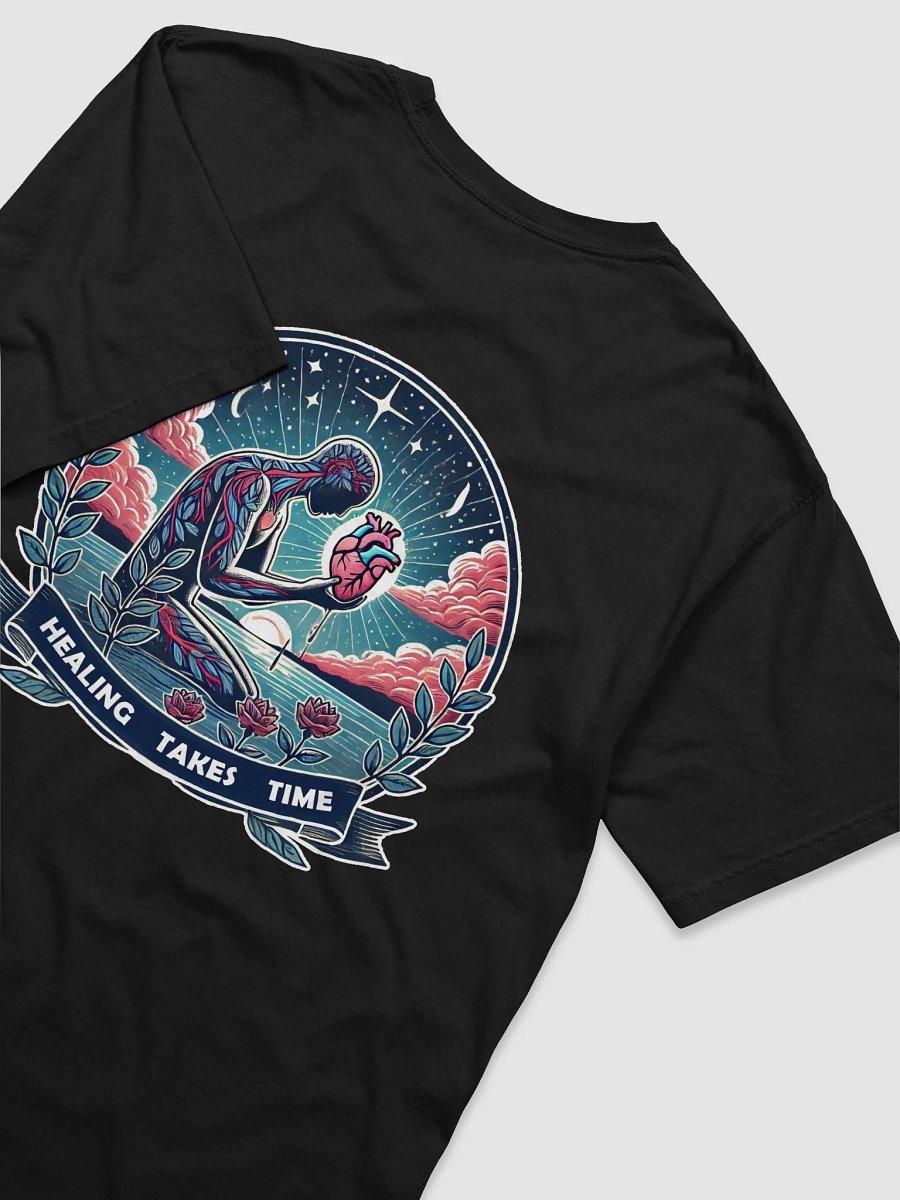 Healing Takes Time T-Shirt product image (3)