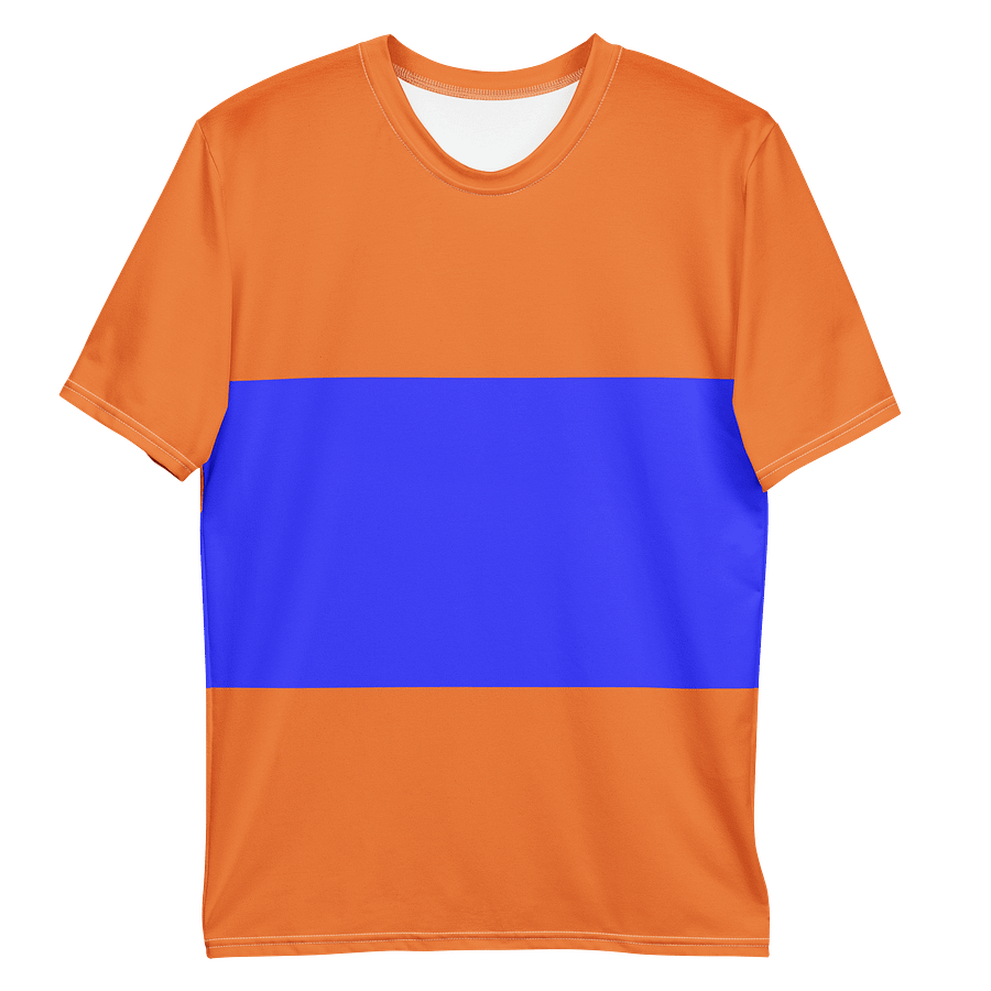 The Orange Fedora (T-Shirt) product image (1)